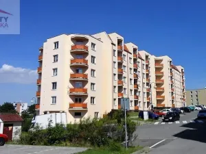 Pronájem bytu 1+kk, Valašské Meziříčí, Luční, 37 m2