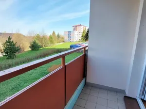 Pronájem bytu 1+kk, Valašské Meziříčí, Luční, 37 m2