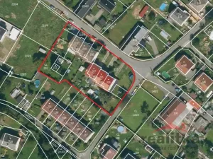 Prodej činžovního domu, Sobotín, 1134 m2