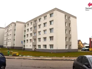 Pronájem bytu 3+1, Nová Včelnice, Na Hliněnce, 70 m2