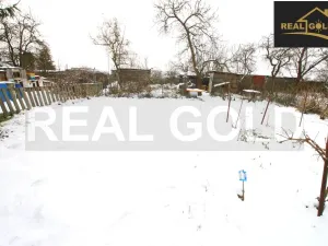 Pronájem zahrady, Třebíč - Horka-Domky, 400 m2