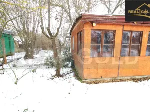 Pronájem zahrady, Třebíč - Horka-Domky, 400 m2