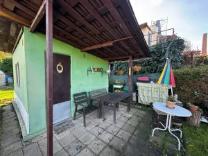 Prodej zahrady, Přerov, 233 m2