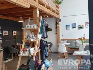 Pronájem obchodního prostoru, Liberec - Liberec III-Jeřáb, 1. máje, 190 m2