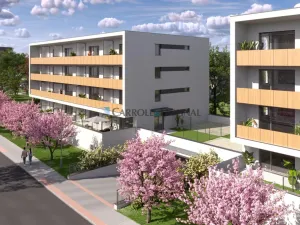 Prodej bytu 3+kk, Olomouc - Povel, Loudova, 80 m2