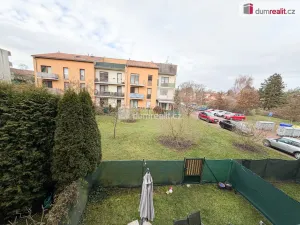 Pronájem bytu 2+kk, Hostivice, B. Němcové, 52 m2