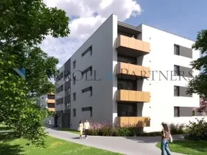 Prodej bytu 3+kk, Olomouc - Povel, Loudova, 80 m2