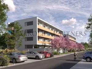 Prodej bytu 2+kk, Olomouc - Povel, Loudova, 53 m2