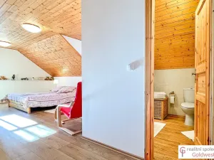 Prodej rodinného domu, Cvikov, 210 m2