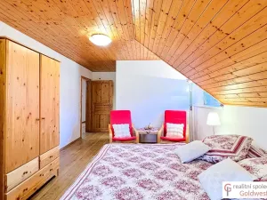 Prodej rodinného domu, Cvikov, 210 m2