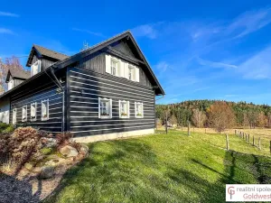 Prodej rodinného domu, Cvikov, 210 m2