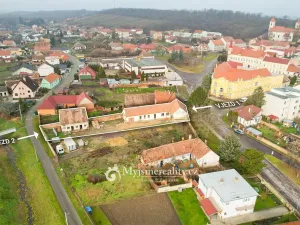 Prodej rodinného domu, Jaroslavice, Školní, 340 m2