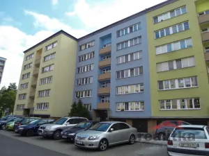 Prodej bytu 1+1, Opava - Kateřinky, Holasická, 36 m2