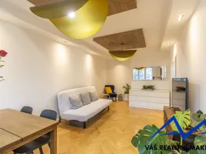 Prodej bytu 3+1, Ostrava, Hlavní třída, 85 m2