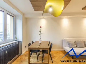 Prodej bytu 3+1, Ostrava, Hlavní třída, 85 m2