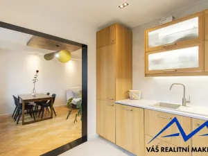 Prodej bytu 3+1, Ostrava, Hlavní třída, 85 m2