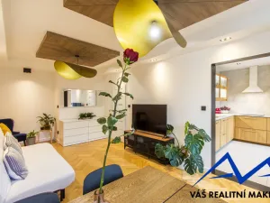 Prodej bytu 3+1, Ostrava, Hlavní třída, 85 m2