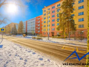 Prodej bytu 3+1, Ostrava, Hlavní třída, 85 m2