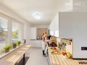 Pronájem bytu 2+1, Praha, Vrútecká, 53 m2