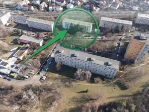 Pronájem bytu 2+1, Praha, Vrútecká, 53 m2