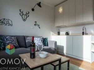 Prodej bytu 2+kk, Jablonec nad Jizerou - Bratrouchov, 36 m2