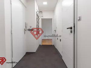 Pronájem bytu 2+kk, Ústí nad Orlicí, Špindlerova, 50 m2