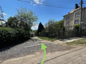 Pronájem garáže, Ústí nad Labem - Klíše, Střížovická, 21 m2