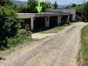 Pronájem garáže, Ústí nad Labem - Klíše, Střížovická, 21 m2