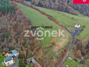 Prodej pozemku pro bydlení, Ludkovice, 384 m2