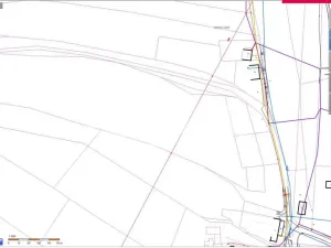 Prodej pozemku pro bydlení, Ludkovice, 384 m2