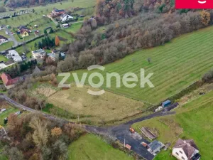 Prodej pozemku pro bydlení, Ludkovice, 1479 m2