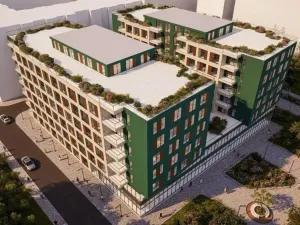 Prodej bytu 3+kk, Golem, 73 m2