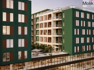 Prodej bytu 3+kk, Golem, 73 m2