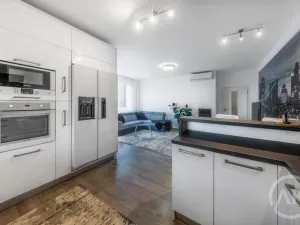 Pronájem bytu 3+kk, Ostrava - Moravská Ostrava, Jantarová, 80 m2