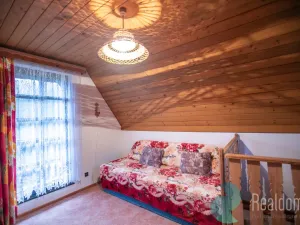 Prodej chaty, Týnec nad Sázavou - Pecerady, 68 m2