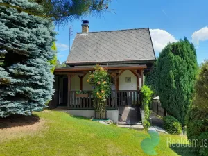 Prodej chaty, Týnec nad Sázavou - Pecerady, 68 m2