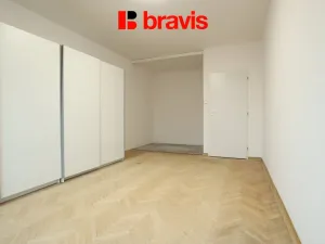 Pronájem bytu 2+1, Brno - Královo Pole, Palackého třída, 63 m2