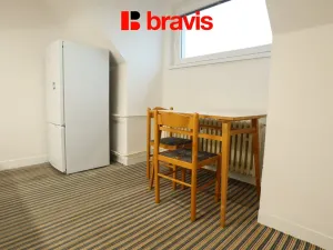 Pronájem bytu 2+1, Brno - Královo Pole, Palackého třída, 63 m2