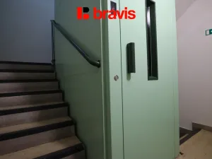 Pronájem bytu 2+1, Brno - Královo Pole, Palackého třída, 63 m2