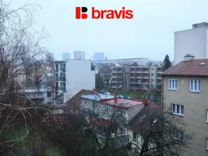 Pronájem bytu 2+1, Brno - Královo Pole, Palackého třída, 63 m2