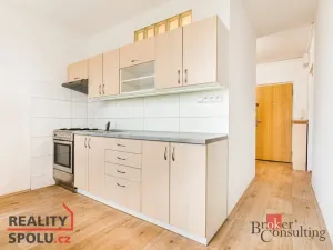 Pronájem bytu 1+1, Brno - Řečkovice, Renčova, 41 m2