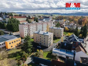 Prodej bytu 4+1, Klatovy - Klatovy IV, U Slunce, 102 m2
