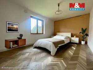 Prodej bytu 2+1, Ktiš, 55 m2