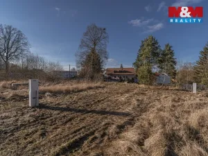 Prodej pozemku pro bydlení, Cheb, Nový Hrozňatov, 1237 m2