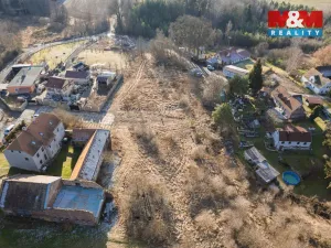 Prodej pozemku pro bydlení, Cheb, Nový Hrozňatov, 1237 m2