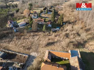 Prodej pozemku pro bydlení, Cheb, Nový Hrozňatov, 1237 m2