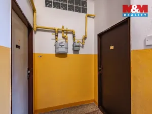 Pronájem bytu 1+kk, Mariánské Lázně, Hlavní třída, 20 m2