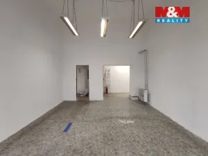 Pronájem obchodního prostoru, Bohumín - Nový Bohumín, Štefánikova, 70 m2