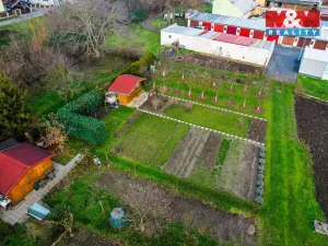 Prodej zahrady, Holešov - Všetuly, 455 m2