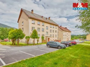Prodej bytu 2+1, Horní Vltavice, 49 m2